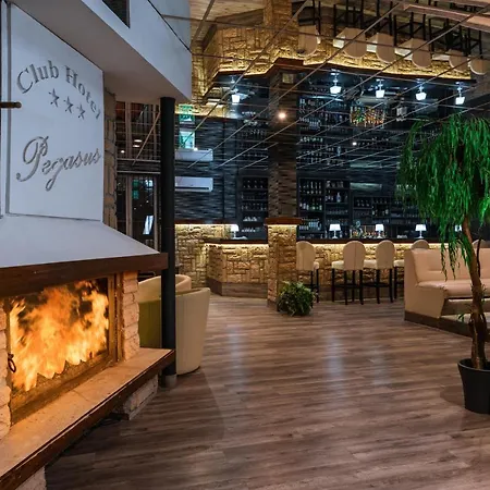 Club Pegasus 4* Tiszaug