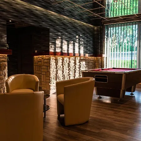 Club Pegasus Hotel 4*