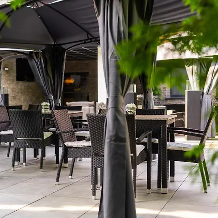 Club Pegasus Hotel Tiszaug