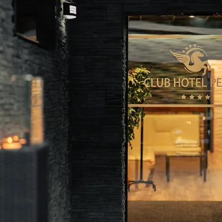 Club Pegasus