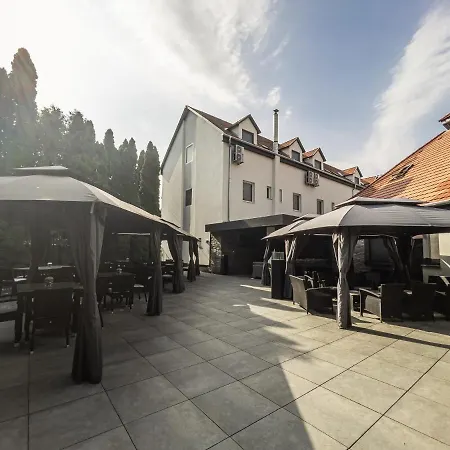 Hotel Club Pegasus Tiszaug