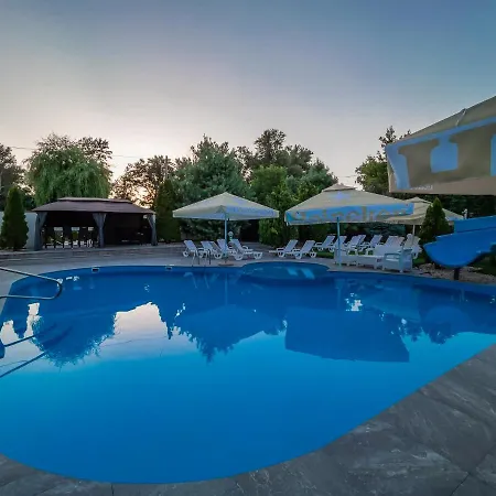 Club Pegasus Hotel Tiszaug