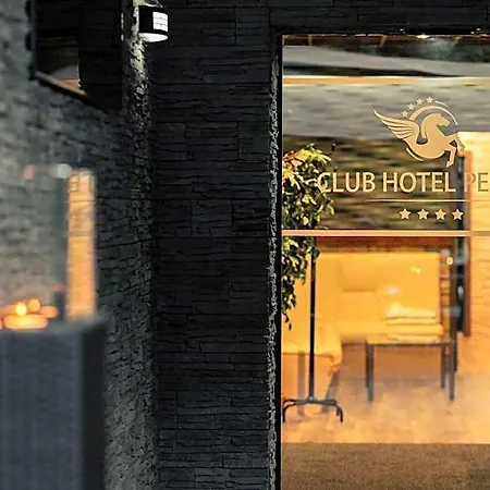 Club Pegasus Hotel 4*