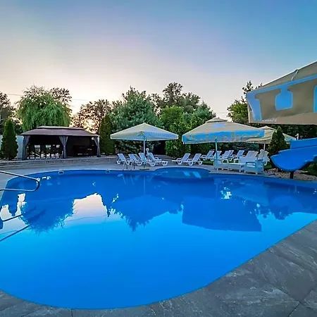 Club Pegasus Hotel Tiszaug