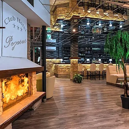 Hotel Club Pegasus Tiszaug