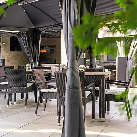 Hotel Club Pegasus Tiszaug