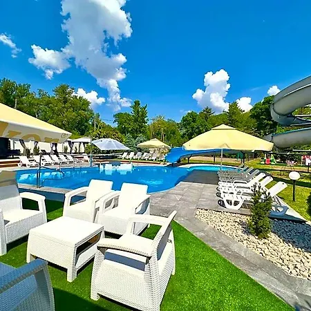 Hotel Club Pegasus Tiszaug