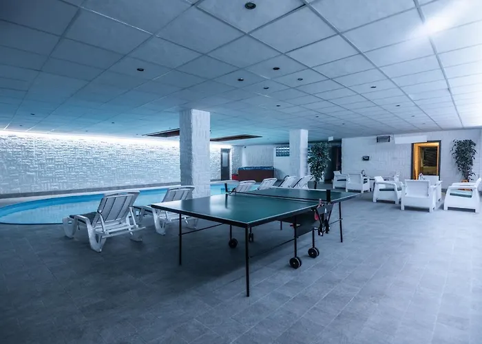 Club Pegasus Hotel Tiszaug