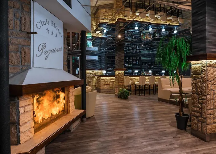 Club Pegasus 4* Tiszaug