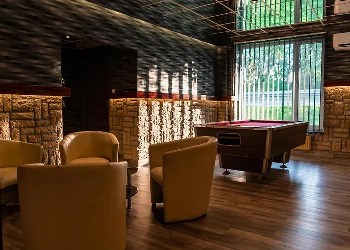 Club Pegasus Hotel 4*