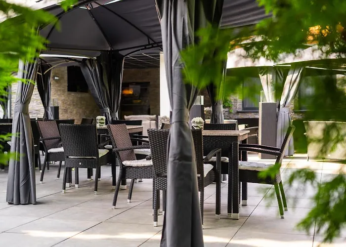 Club Pegasus Hotel Tiszaug