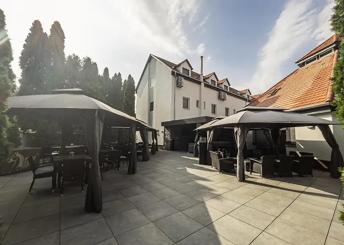 Hotel Club Pegasus Tiszaug