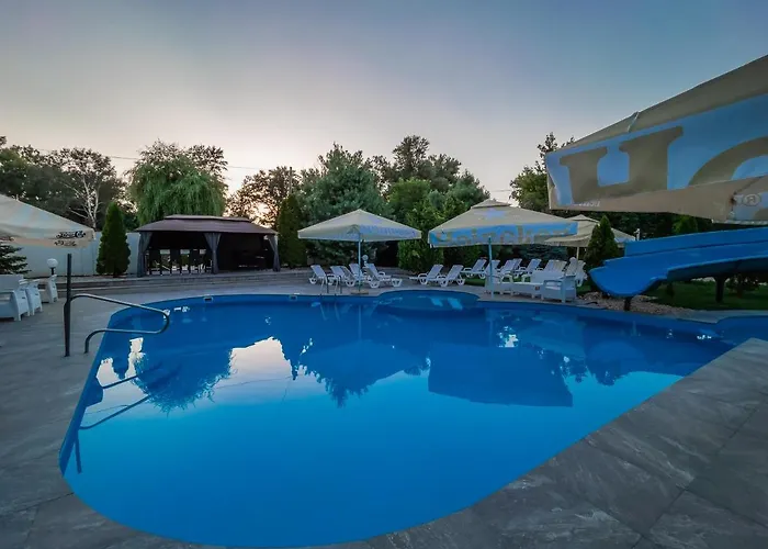 Club Pegasus Hotel Tiszaug