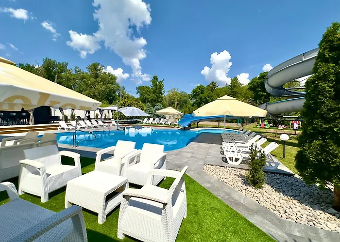 Hotel Club Pegasus 4*